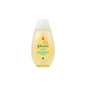 Picture of Johnsons Baby Wash 100ml Top to Toe